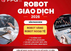CẬP NHẬT LÃI ROBOT GIAO DỊCH TỰ ĐỘNG TUẦN QUA TỪ NGÀY 5/10 - 9/10