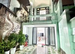 Bán nhà 1 trệt 1 lầu đường ô tô KDC Bình Đa, Phường Tam Hiệp giá 4 tỷ thương lượng