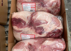 Kho Thịt Nạc Đùi Heo Nhập Khẩu Giá Sỉ Tại Hà Nội