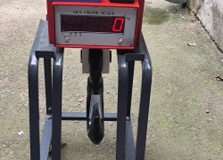 cân treo mức tải lớn từ 500kg đến 20 tấn