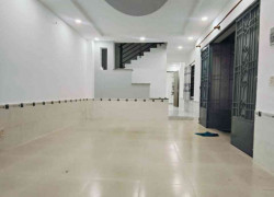 Nhà tám danh q8 56m² hẻm xe hơi nhỉnh 7tỷ