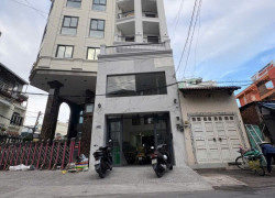 🏢 TÒA CHDV 7 TẦNG MT BÌNH THẠNH - 12P CAO CẤP HĐT 100TR/T GIẢM 4T