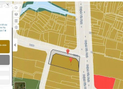 NGỘP BANK  GÓC 2MT HUỲNH TẤN PHÁT HƠN 1.850M² - HÀNG ĐẦU TƯ CHỈ 51 TR/M²