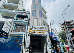 🏢 TÒA NHÀ 7 TẦNG NGUYỄN TRỌNG TUYỂN PN HĐT 50 TR  NỞ HẬU ĐẸP