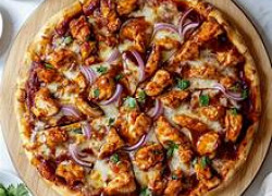 Pizza hải sản – Hương vị hấp dẫn từ biển cả