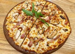 Pizza Margherita – Sự kết hợp tinh tế của ẩm thực Ý