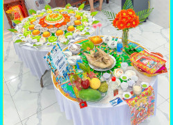 Khám Phá Ý Nghĩa Bánh Bao 12 Con Giáp Trong Mâm Cúng