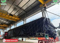 LƯỚI GIẰNG HÀNG – GIẢI PHÁP CỐ ĐỊNH HÀNG HÓA KHỔ LỚN