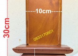 Mẫu bài vị đơn giản, mẫu bài vị nhỏ gọn, mẫu bài vị đẹp