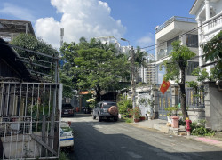 Đất đẹp Đường số 23, Hiệp Bình Chánh, Thủ Đức, 156m, ngang 8m, xe tải, chỉ 14,5 tỷ.