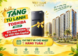 NHÀ Ở XÃ HỘI VIỆT HÀN CAPITAL PHỔ YÊN CĂN HỘ: CHỈ 15.822.780 ĐỒNG/M2