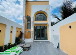 Nhà vườn gác lửng 137m2 Tân Triều có sân sau cực rộng chỉ 1 tỷ 750 còn thương lượng