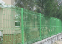 Bảng báo giá hàng rào lưới sơn tĩnh điện mới nhất