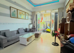 nhà trương đình hội phú định q8 50m² tặng full nội thất chỉ 5,2tỷ