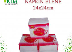 KHĂN GIẤY ĂN DÀNH CHO NHÀ HÀNG - TIỆC LƯU ĐỘNG TẠI TỈNH TRÀ VINH