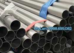 Cung cấp ống inox công nghiệp, ống đúc và láp tròn cơ khí đủ mác thép – Nhập khẩu trực tiếp, cắt theo quy cách bản vẽ