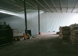 CHO THUÊ KHO XƯỞNG 1000M² TẠI XÃ QUANG MINH, HÀ NỘI – XE CONTAINER ĐỖ CỬA