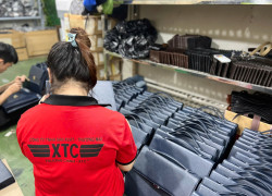 XƯỞNG GIA CÔNG ĐỒ DA THEO THIẾT KẾ RIÊNG CHO LOCAL BRAND