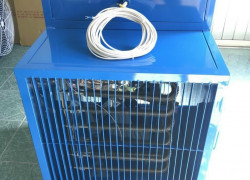 bộ cấp nhiệt phòng sấy sản xuất theo yêu cầu