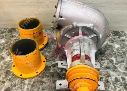 Sên bơm nước, đầu bơm nước Văn Thể BT150