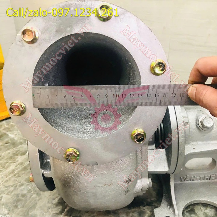 Sên bơm nước, đầu bơm nước Văn Thể BT150