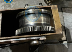 Dầm biên bánh xe D250
