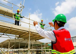 Nhà cung cấp bảo hộ lao động tại Hải Phòng lớn nhất