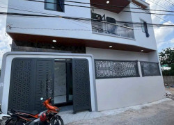 BH_NHÀ MỚI 2 MẶT TIỀN ĐƯỜNG XE HƠI P.TÂN VẠN _3,55 TỶ