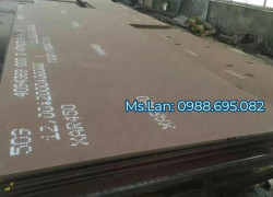 Unico phân phối Thép tấm chịu mài mòn NM400/NM500 chuẩn tiêu chuẩn - đầy đủ chứng từ CO/CQ gốc - Giá rẻ tận xưởng