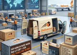 Tại Sao Nên Chọn Dịch Vụ Vận Chuyển Của Delivered Express?