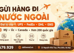 VẬN CHUYỂN QUỐC TẾ 2 CHIỀU VIỆT NAM ⇄ MALAYSIA DELIVERED - EXPRESS & LOGISTICS
