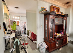 Bán nhà mặt đường số 12, Hiệp Bình Chánh, Thủ Đức, 4 tầng, kinh doanh, chỉ 14 tỷ.