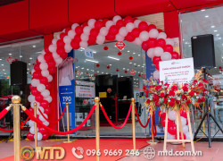 MTD – ĐỒNG HÀNH CHUỖI SỰ KIỆN FPT, LAN TỎA KHÔNG KHÍ SÔI ĐỘNG