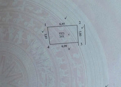 Bán nhà phân lô 5 tầng ở Tân Mai giá 4,2 tỷ