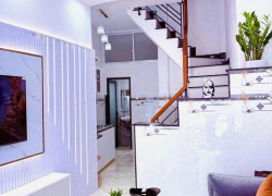 💥 5TỶ5 SỞ HỮU NHÀ MẶT TIỀN CAO XUÂN DỤC – 2 TẦNG – TẶNG NỘI THẤT (DXC141)