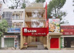 SASIN Q10 tuyển phục vụ, phụ bếp, thu ngân
