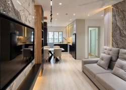 CHỈ 3,25 TỶ SỞ HỮU CĂN 2PN MƯỜNG THANH VIỄN TRIỀU, 58M2, VIEW XÉO BIỂN