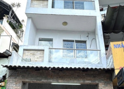 MẶT TIỀN KINH DOANH GÒ DẦU TÂN PHÚ 68M2 4 TẦNG SHR GIÁ 13.95 TỶ