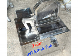 MÁY BỔ ĐÔI DỪA TƯƠI - MÁY BỔ DỪA TỰ ĐỘNG TẤN PHÁT - MÁY CHẶT DỪA TƯƠI