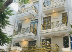 🏢 TÒA CHDV GẦN 70 PHÒNG SÁT MT PHAN VĂN TRỊ HĐT KHOÁN 200TR/T -