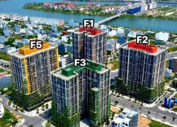 Sở hữu ngay căn hộ 1PN FourS Tower ở trung tâm Hòa Xuân chỉ từ 1.5 tỷ, cho thuê tốt