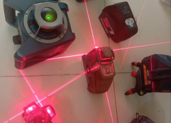 Sửa máy bắn cốt tia laser bosch