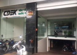 Tuyển nhân viên bảo vệ làm việc tại toà nhà VP