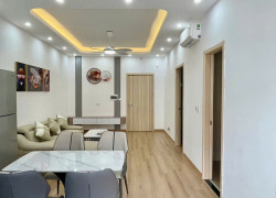 Cần bán gấp căn hộ tầng cao 68m2 chung cư Thanh Hà Cienco5 – full nội thất chỉ 2,8x tỉ