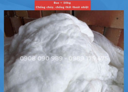 Bông Ceramic dạng vụn 1260 - 1430 độ C