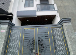 BIÊN HÒA - NHÀ 1 TRỆT 1 LẦU MỚI GẦN CHỢ ĐỒN - 3,2 TỶ