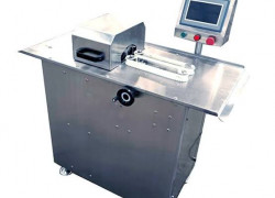 Máy buộc chỉ xúc xích Ak400 - tốc độ nhanh
