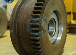 Dầm biên bánh xe D300