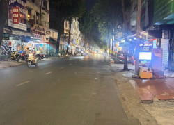 BÁN NHÀ MẶT TIỀN KINH DOANH ĐƯỜNG NGUYỄN THÁI BÌNH. GIÁ 10 tỷ