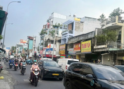MẶT TIỀN KINH DOANH SÁT CHỢ VẢI TÂN BÌNH. GIÁ 18 tỷ